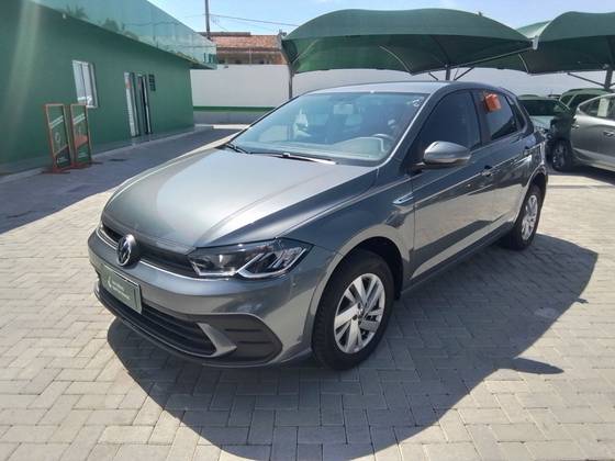 VOLKSWAGEN POLO 1.0 170 TSI COMFORTLINE AUTOMÁTICO